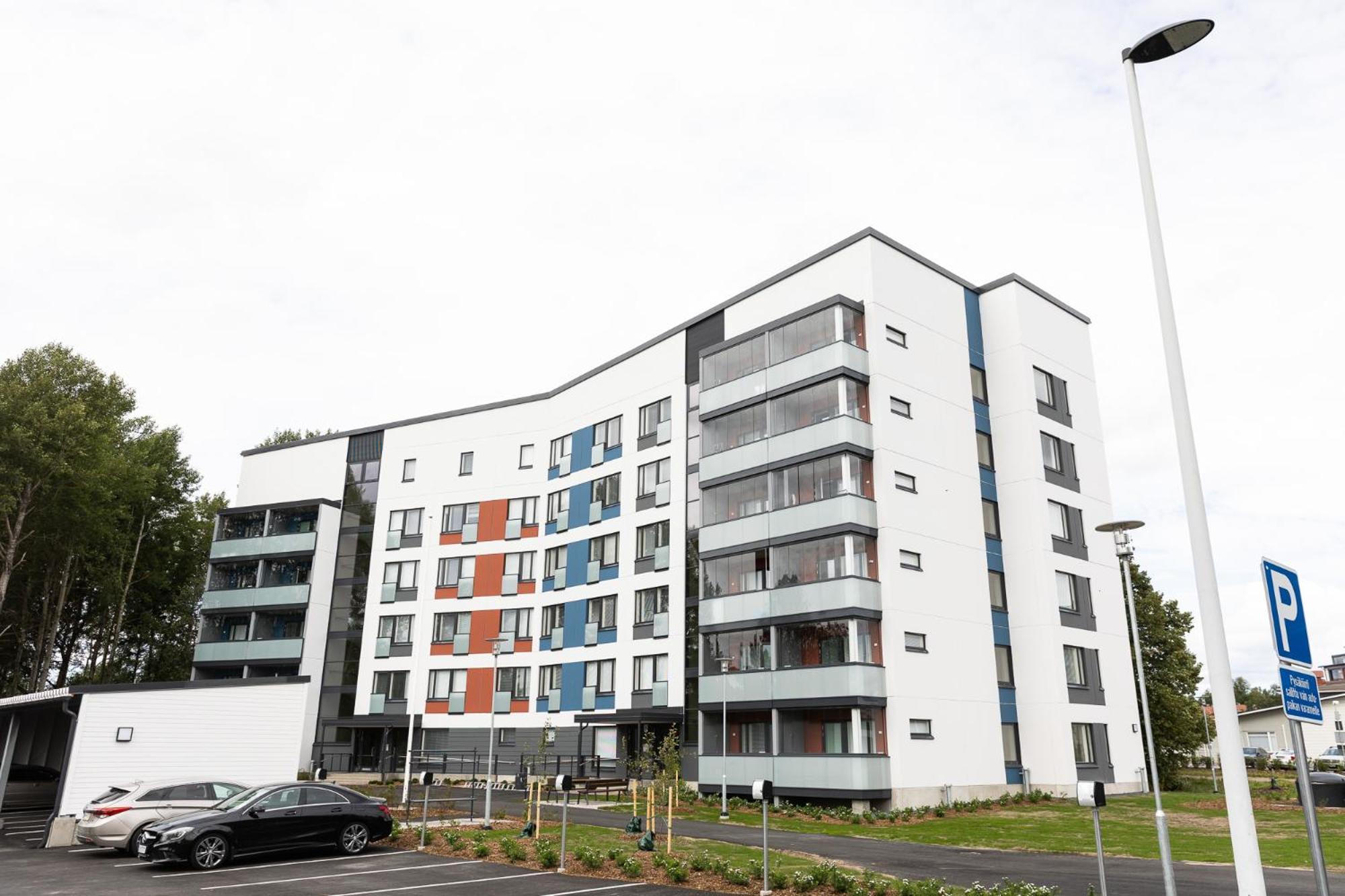 Hiisi Homes Riihimaeki Екстер'єр фото