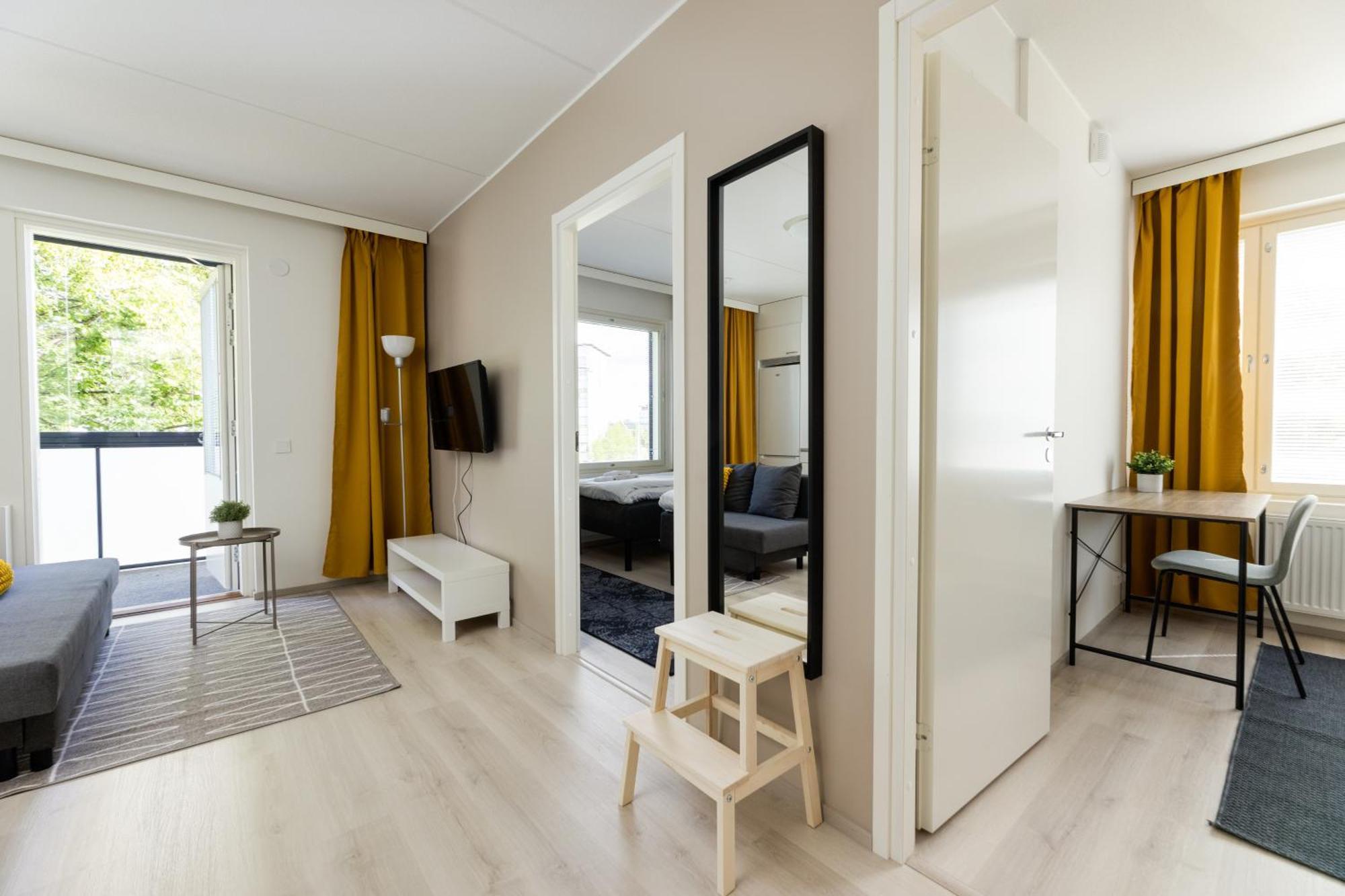 Hiisi Homes Riihimaeki Екстер'єр фото