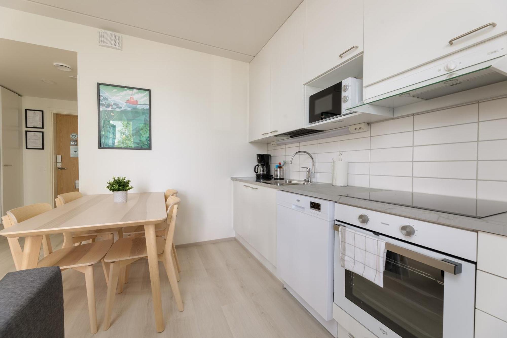 Hiisi Homes Riihimaeki Екстер'єр фото