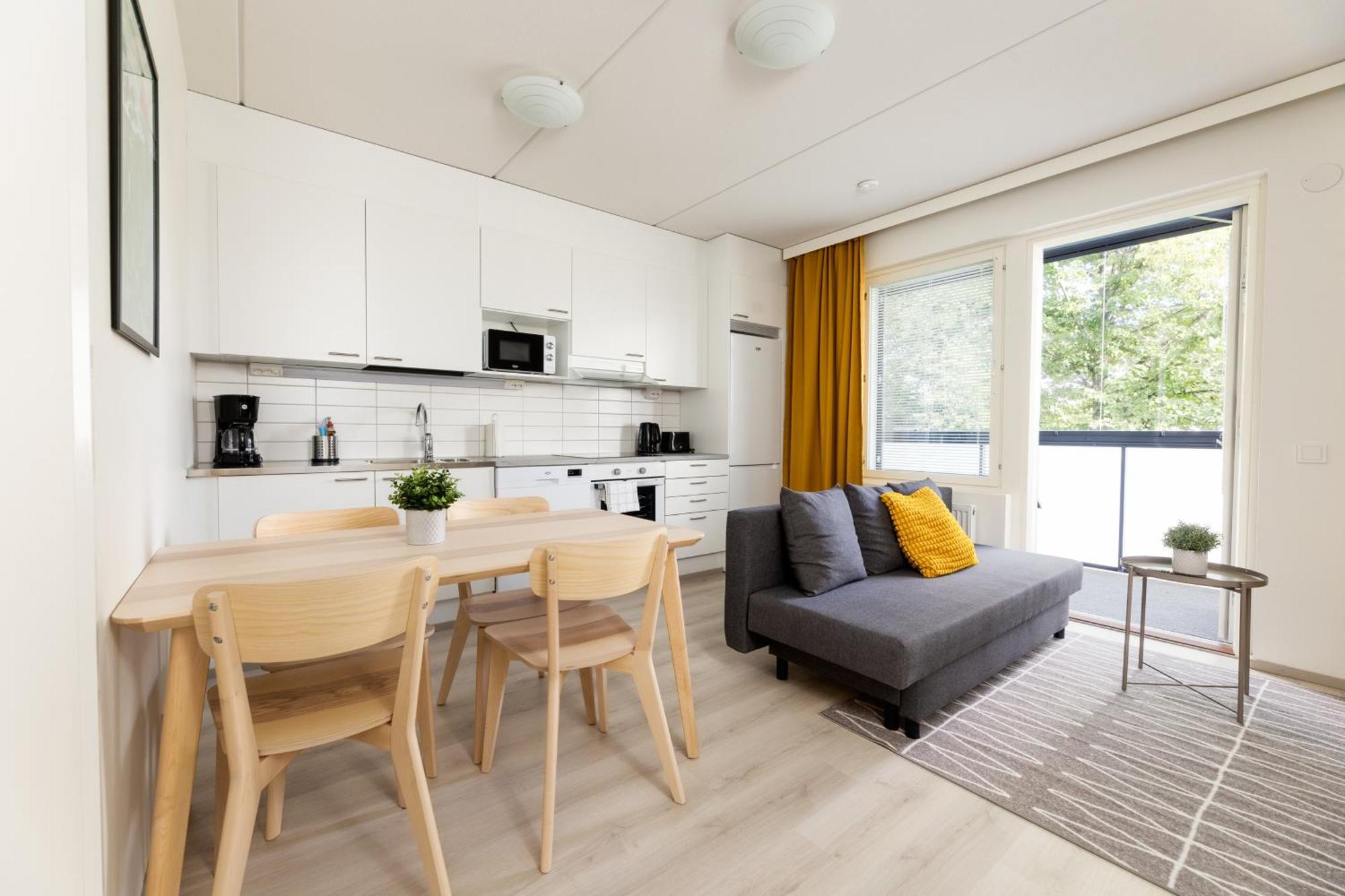 Hiisi Homes Riihimaeki Екстер'єр фото