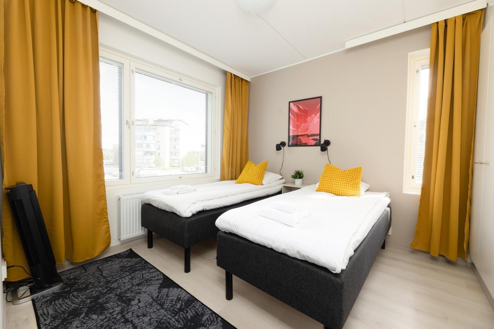 Hiisi Homes Riihimaeki Екстер'єр фото