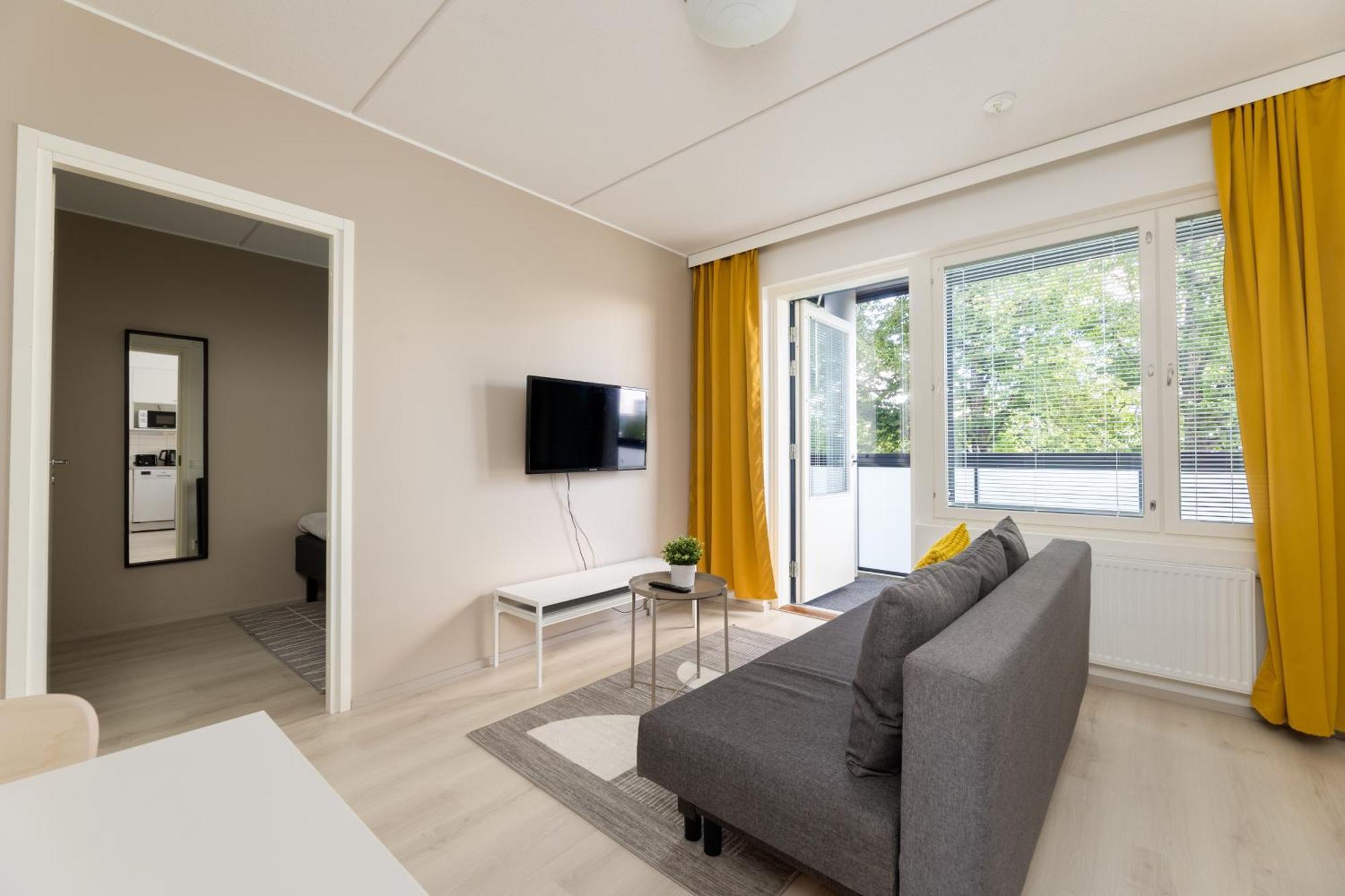 Hiisi Homes Riihimaeki Екстер'єр фото