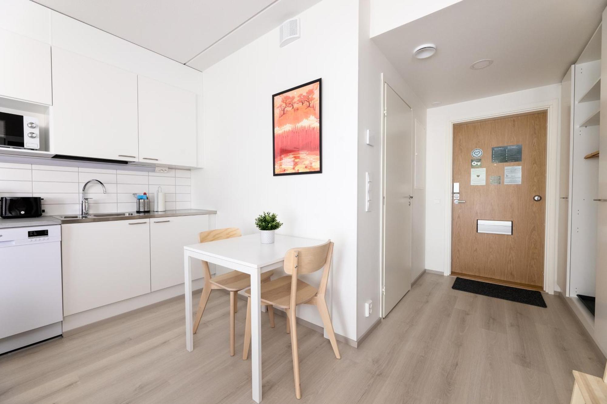 Hiisi Homes Riihimaeki Екстер'єр фото