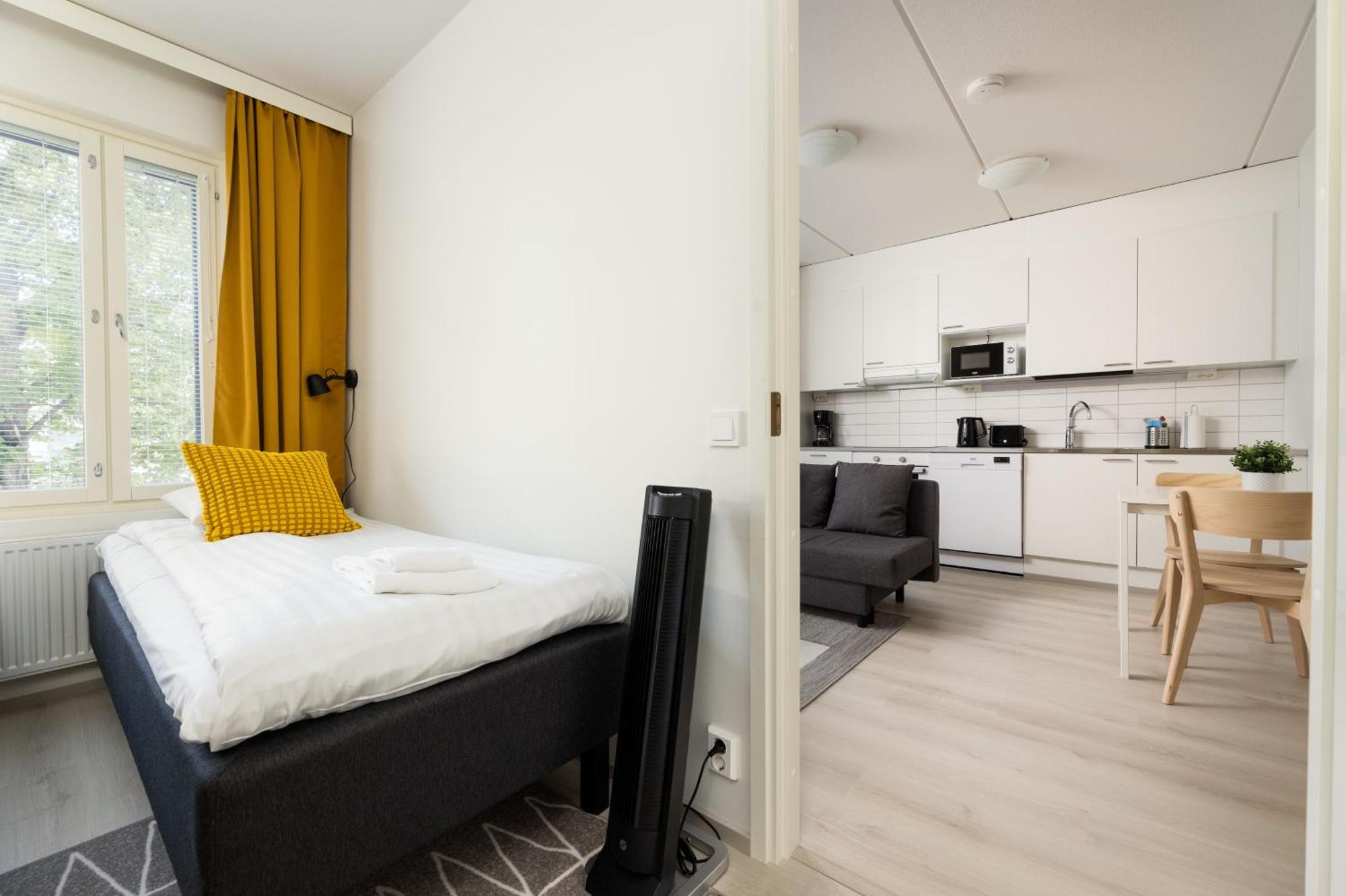 Hiisi Homes Riihimaeki Екстер'єр фото