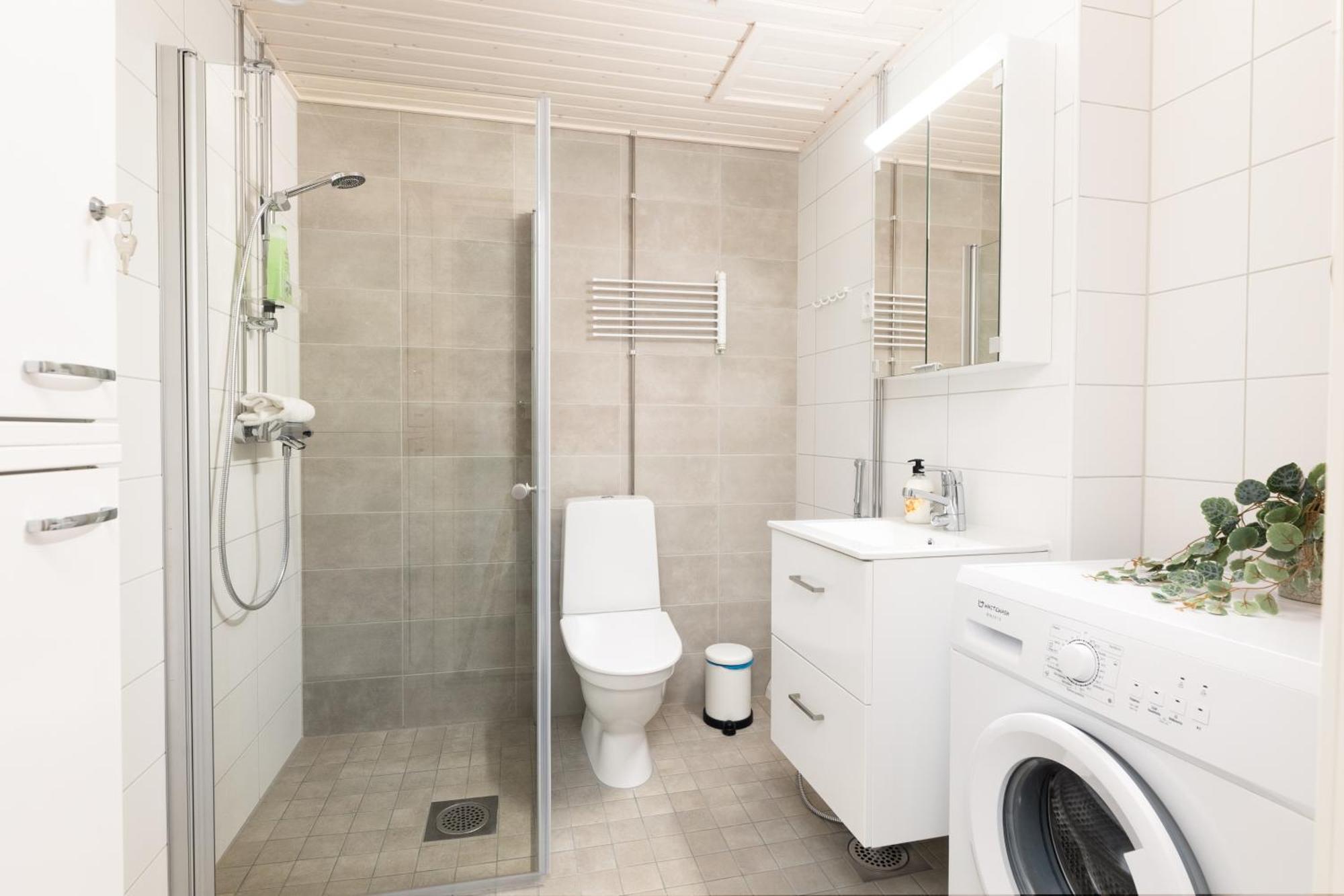 Hiisi Homes Riihimaeki Екстер'єр фото