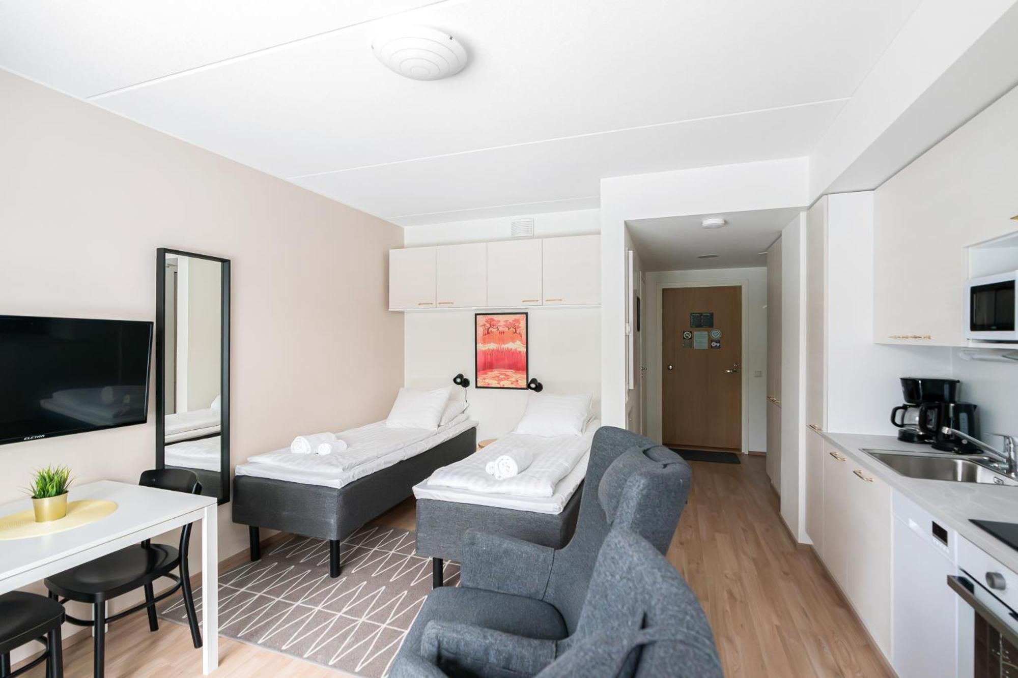 Hiisi Homes Riihimaeki Екстер'єр фото